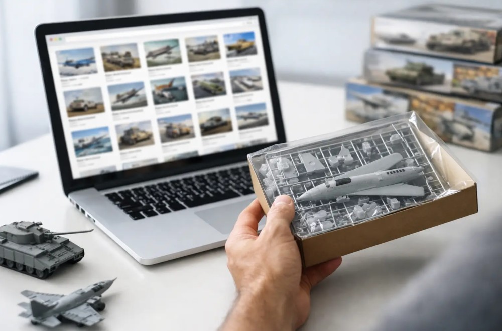 How to Find In Stock Model Kits Fast (06.07.26)